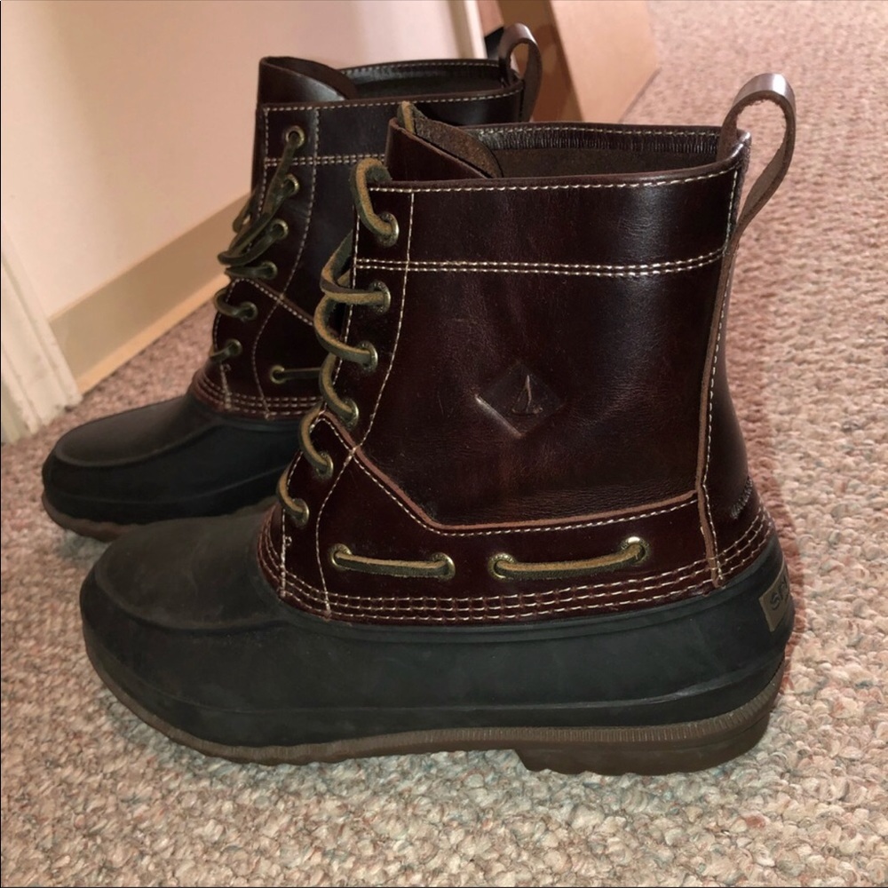 Sperry Boots